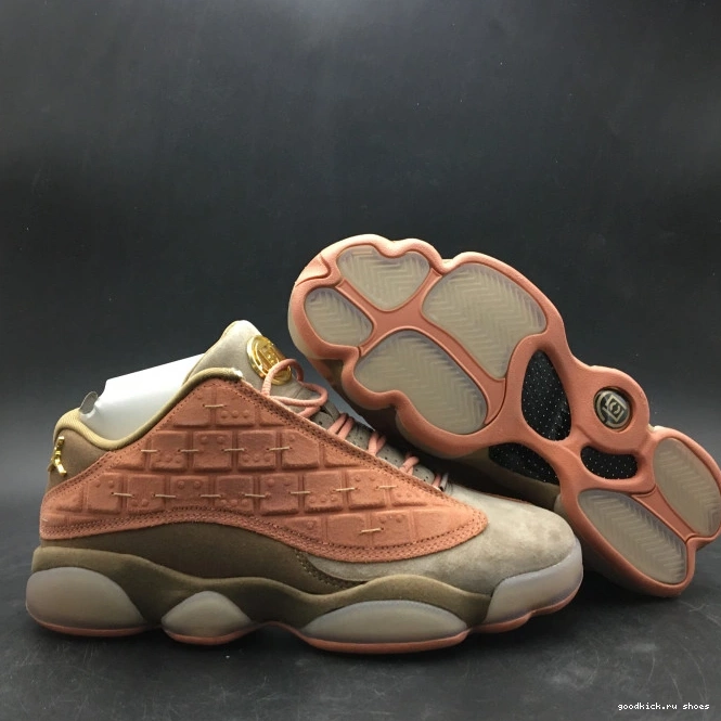 x CLOT Blush Air Sepia Low Canteen-Terra AT3102-200 Jordan Stone 13 0817